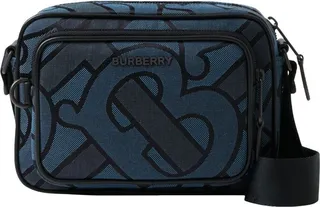 Burberry Canvas Paddy Cross-Body Bag