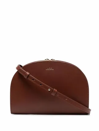 Demi-Lune crossbody bag