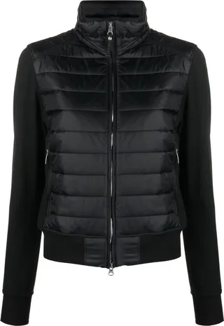 Olivia quilted jacket