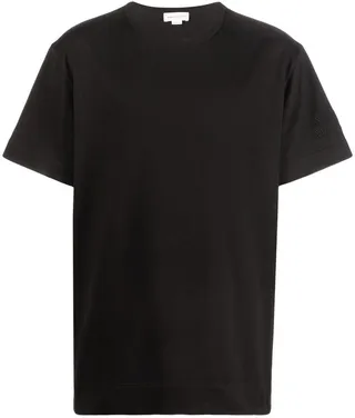 embroidered logo T-shirt