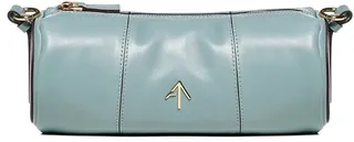 Manu Atelier Cylinder Shoulder Bag