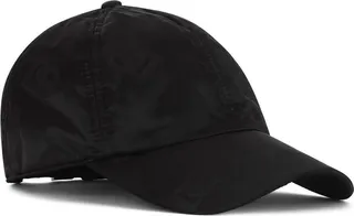 Solid-Color Baseball Cap