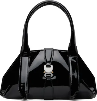 1017 ALYX 9SM Black Alba Bag