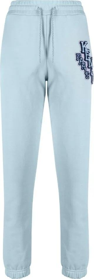 'varsity' Track Pants