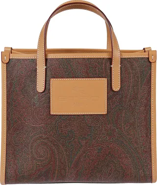 Globetrotter Shopping Tote