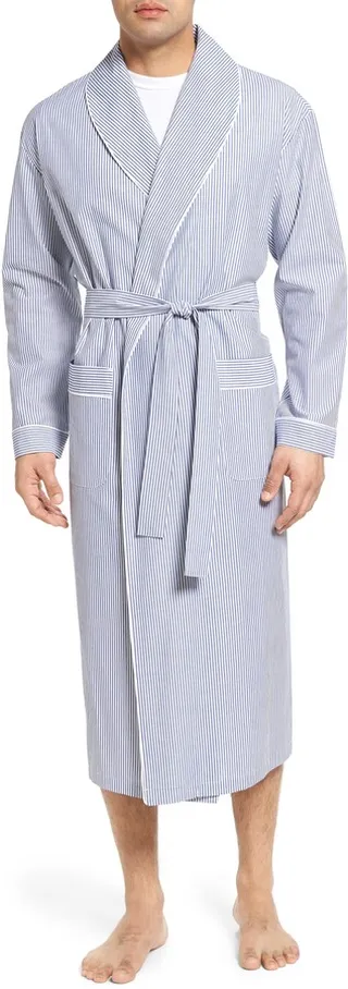 Bengal Stripe Robe