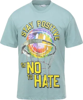 T-shirt Light Green