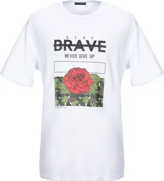 T-shirt White