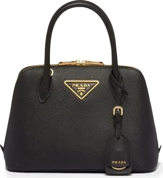 Promenade leather bag