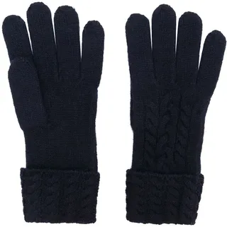 Cable-Knit Gloves