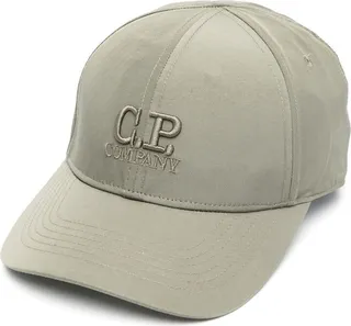 Logo-Embroidered Baseball Cap