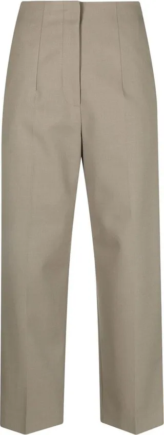 Bandol cropped trousers