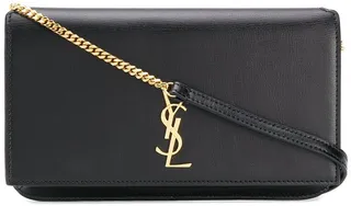 Monogram phone holder