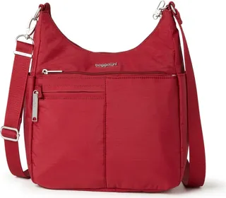 Baggallini Anti-Theft Free Time Crossbody Bag