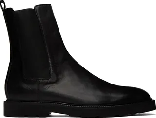 Paul Smith Black Elton Chelsea Boots