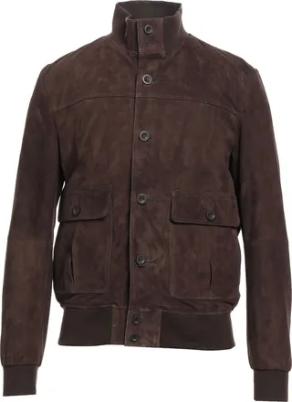 Jacket Dark Brown