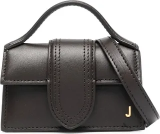 Le petit Bambino leather mini bag