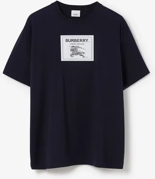 Burberry Prorsum Label Cotton T-shirt Size: XXXS