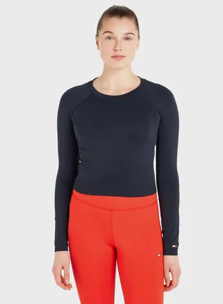 Essential Slim Seamless Jersey