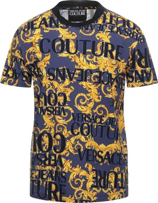 T-shirt Purple