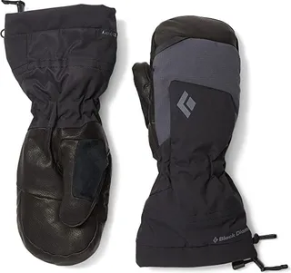 Black Diamond Mercury Mitts (Black 1) Outdoor Sports Equipment