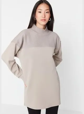 Mink Knitted Tunic