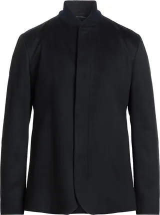 Coat Steel Grey