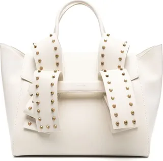 Stud Detail Tote Bag