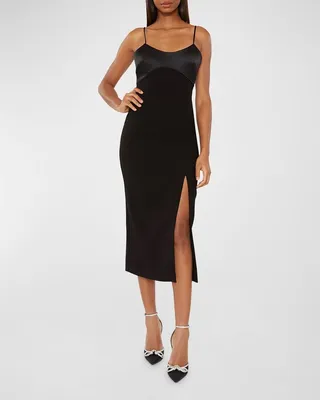 Lorna Midi Dress