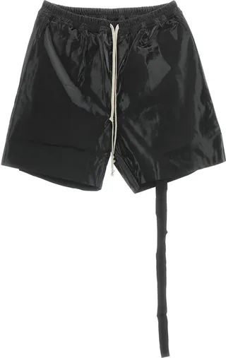 Rick Owens DRKSHDW Drawstring Shorts