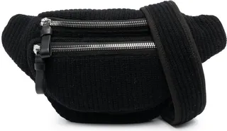 Knitted Belt Bag
