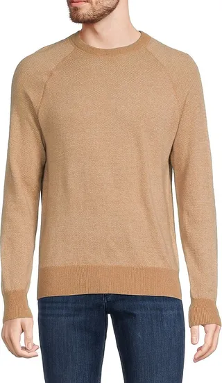 Crewneck Cashmere Sweater