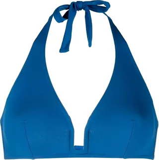 Uni halterneck bikini top