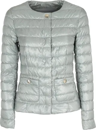 Giacca Slim Fit Nylon Ultralight