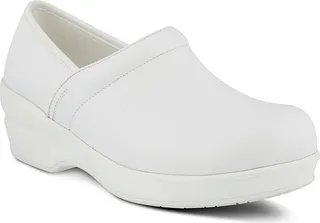 Spring Step Selle Work Clog