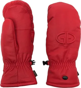 Embossed Logo Mittens