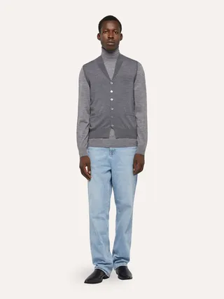 Basolan Wool Slipover