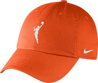 Nike Unisex WNBA Adjustable Hat in Orange