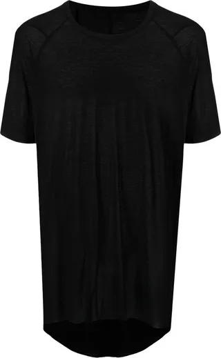 raglan short-sleeved T-shirt