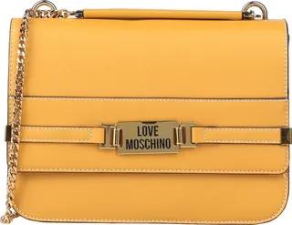 Cross-body Bag Ocher