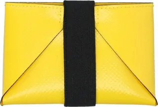 Marni Origami Two-Toned Cardholder
