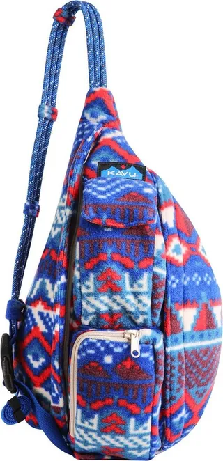 KAVU Mini Polar Sling Bag