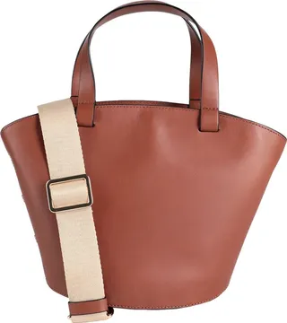 Handbag Tan