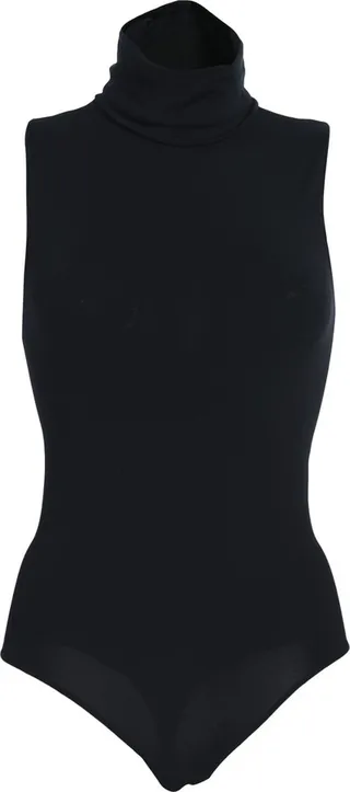 Lingerie Bodysuit Black