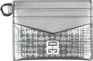 Document Holder Silver