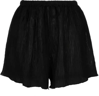 Santa Ana crinkled-finish shorts