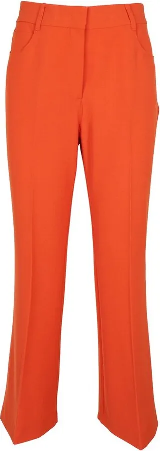 Stella McCartney Tailored Cropped Pants