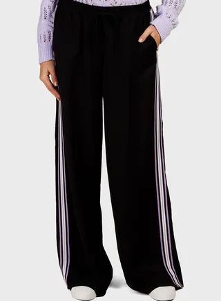 High Waist Pants