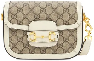 Mini 1955 Horsebit Leather Bag