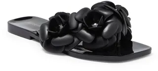 Fleuris Jelly Flip Flop